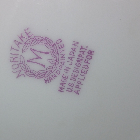 Noritake handpainted gold gilded tea cup - Picture 12 of 15